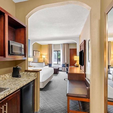 Comfort Suites Mobile East Bay Дафне Экстерьер фото
