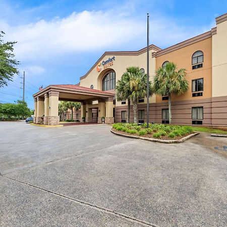 Comfort Suites Mobile East Bay Дафне Экстерьер фото