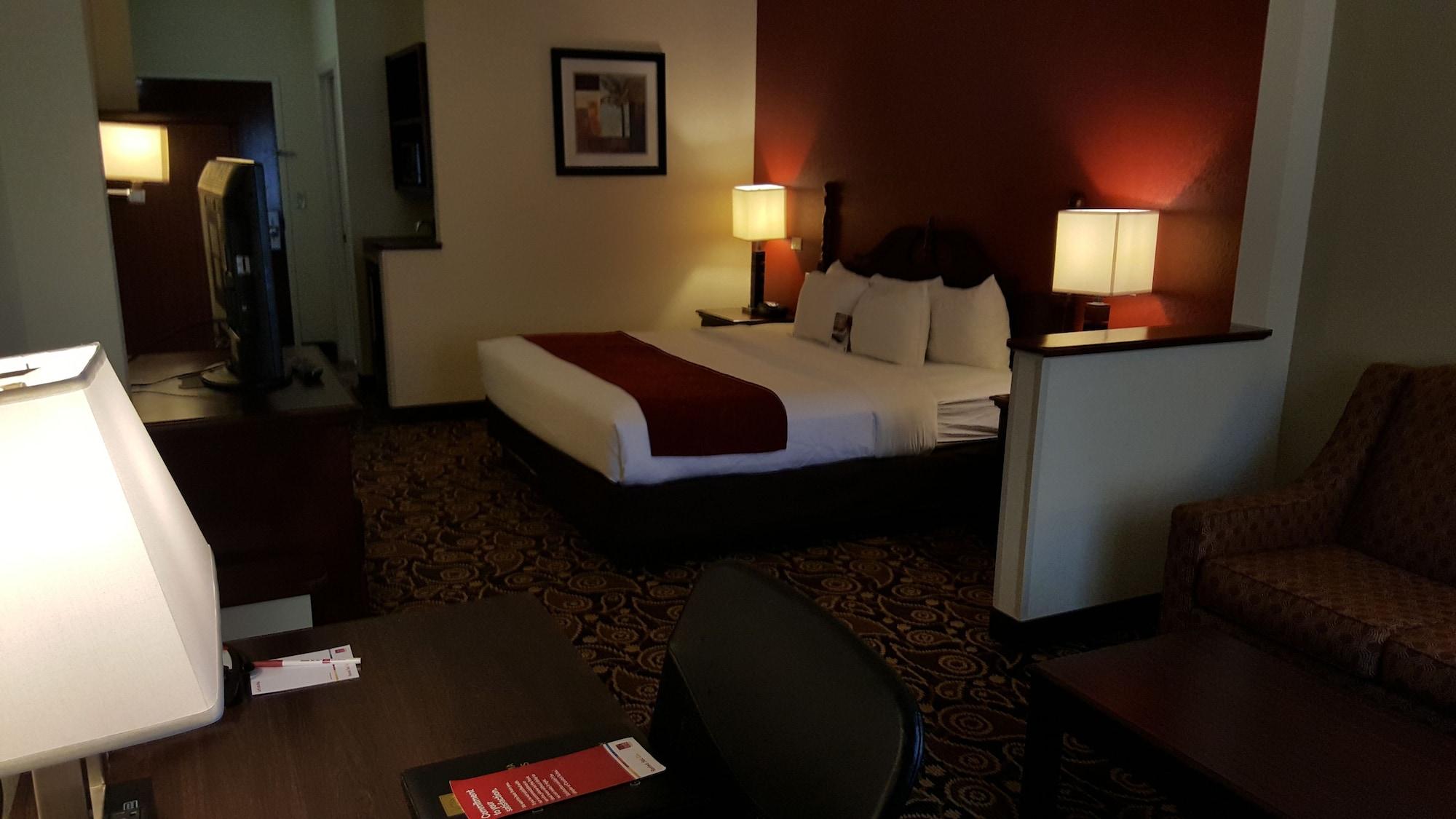 Comfort Suites Mobile East Bay Дафне Экстерьер фото