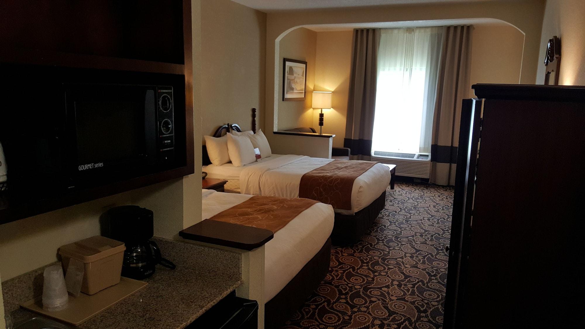 Comfort Suites Mobile East Bay Дафне Экстерьер фото