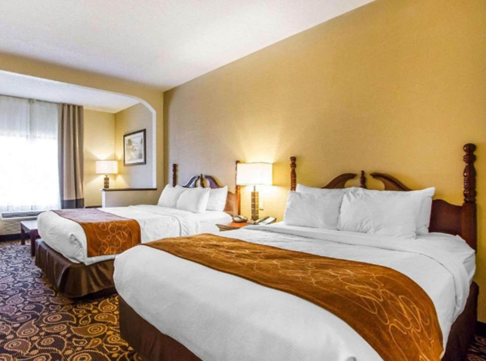Comfort Suites Mobile East Bay Дафне Экстерьер фото