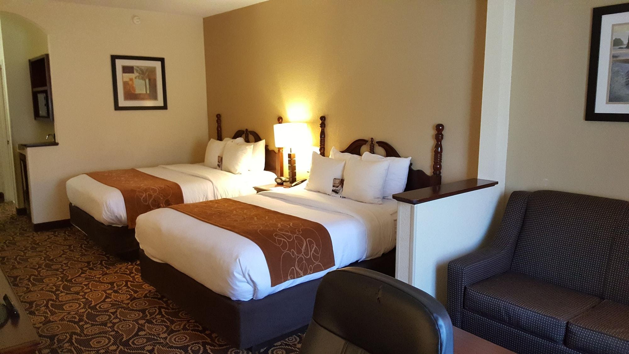 Comfort Suites Mobile East Bay Дафне Экстерьер фото