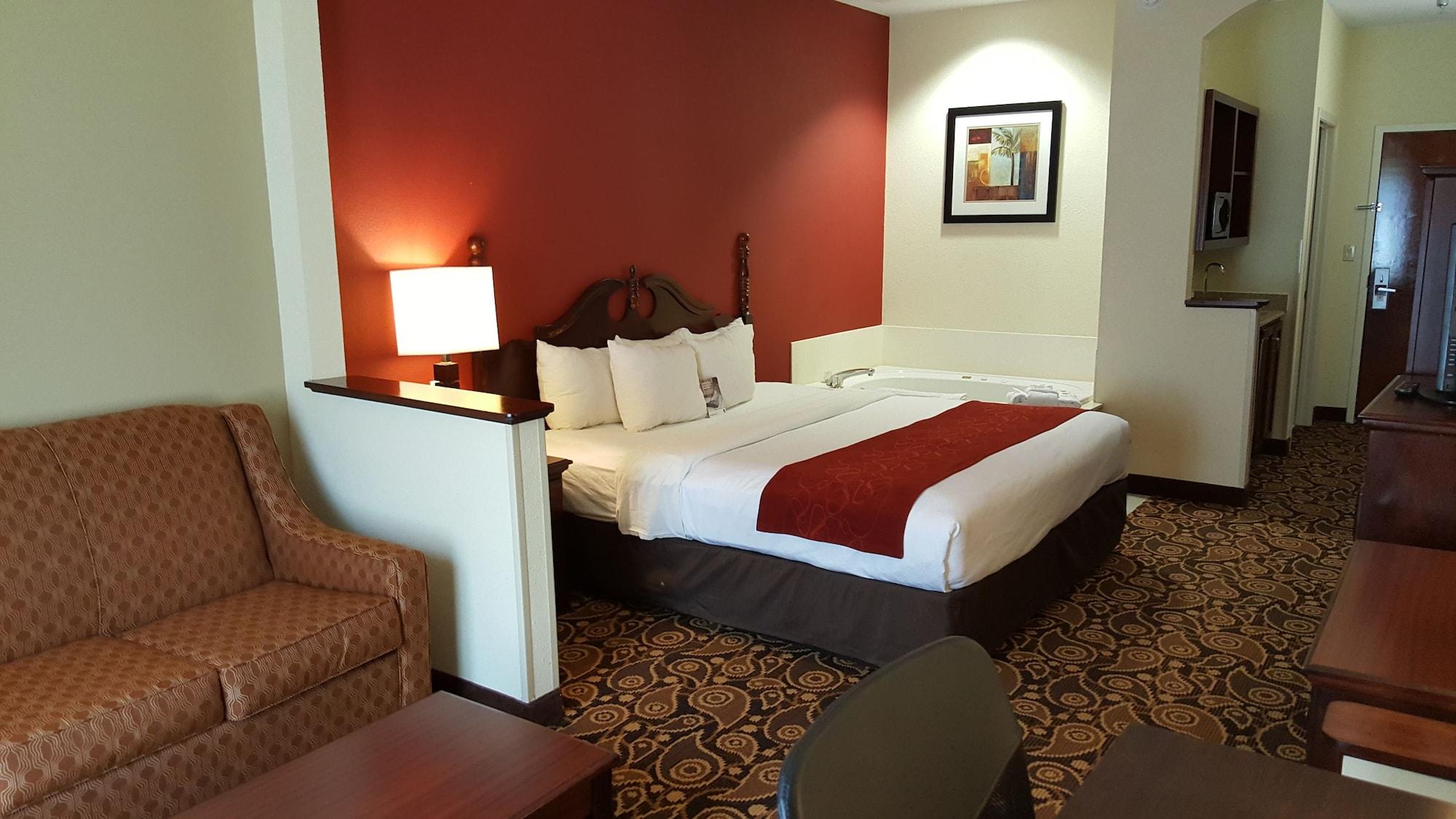 Comfort Suites Mobile East Bay Дафне Экстерьер фото