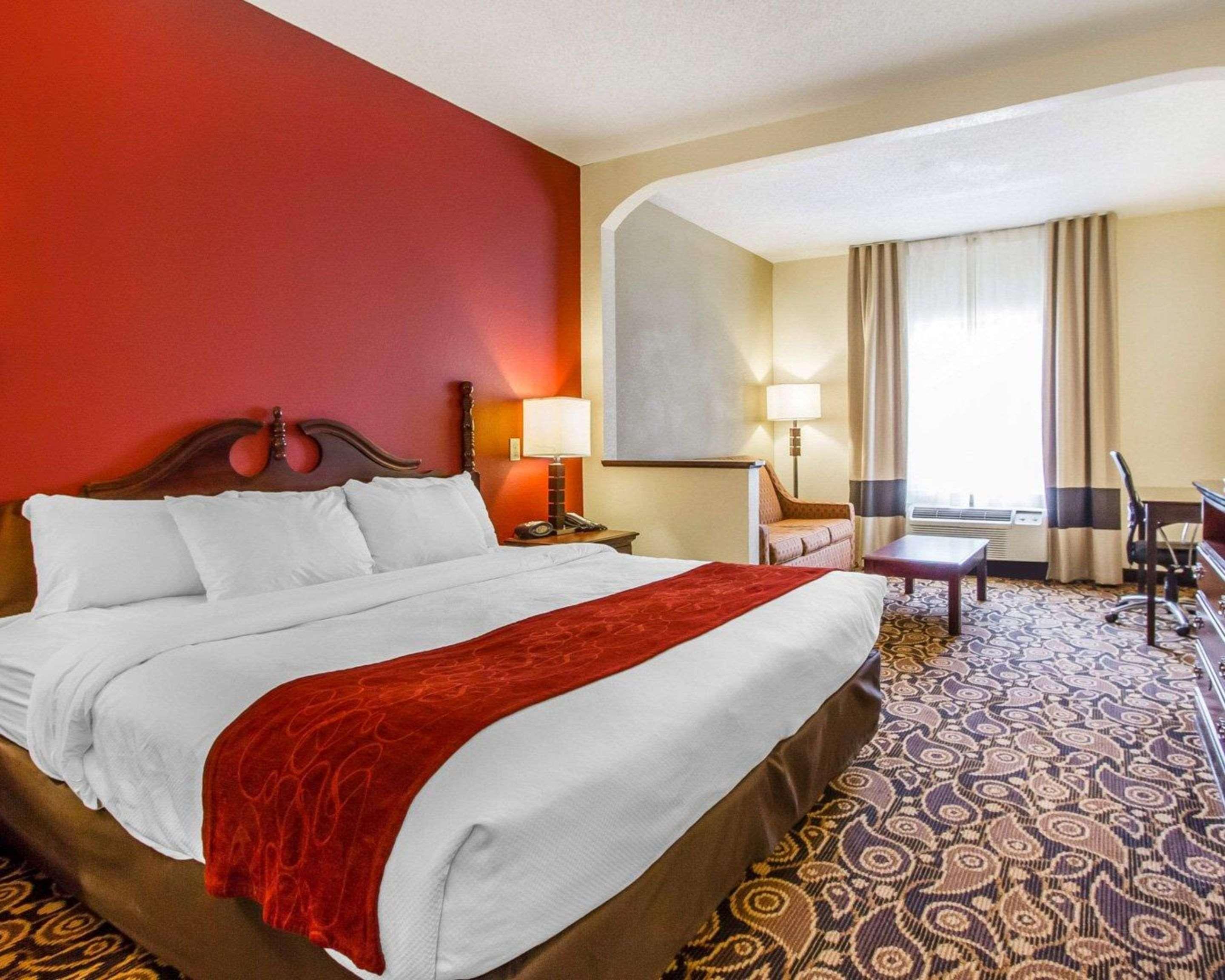 Comfort Suites Mobile East Bay Дафне Экстерьер фото