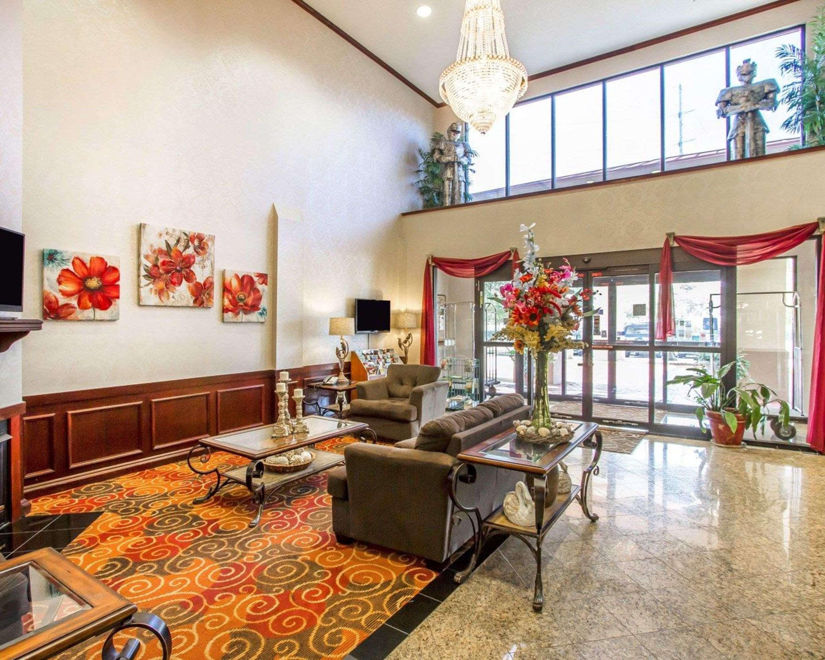 Comfort Suites Mobile East Bay Дафне Экстерьер фото