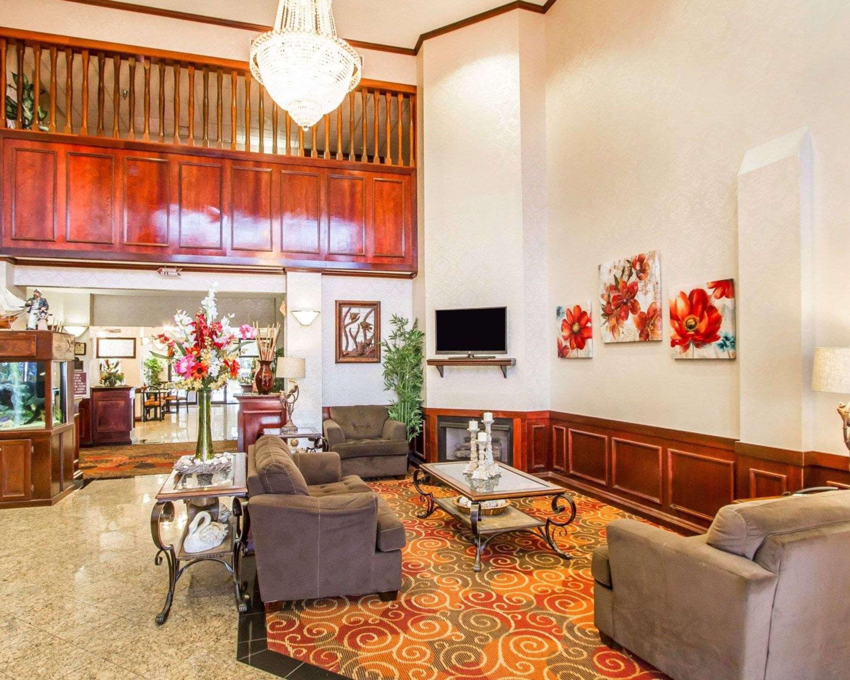 Comfort Suites Mobile East Bay Дафне Экстерьер фото