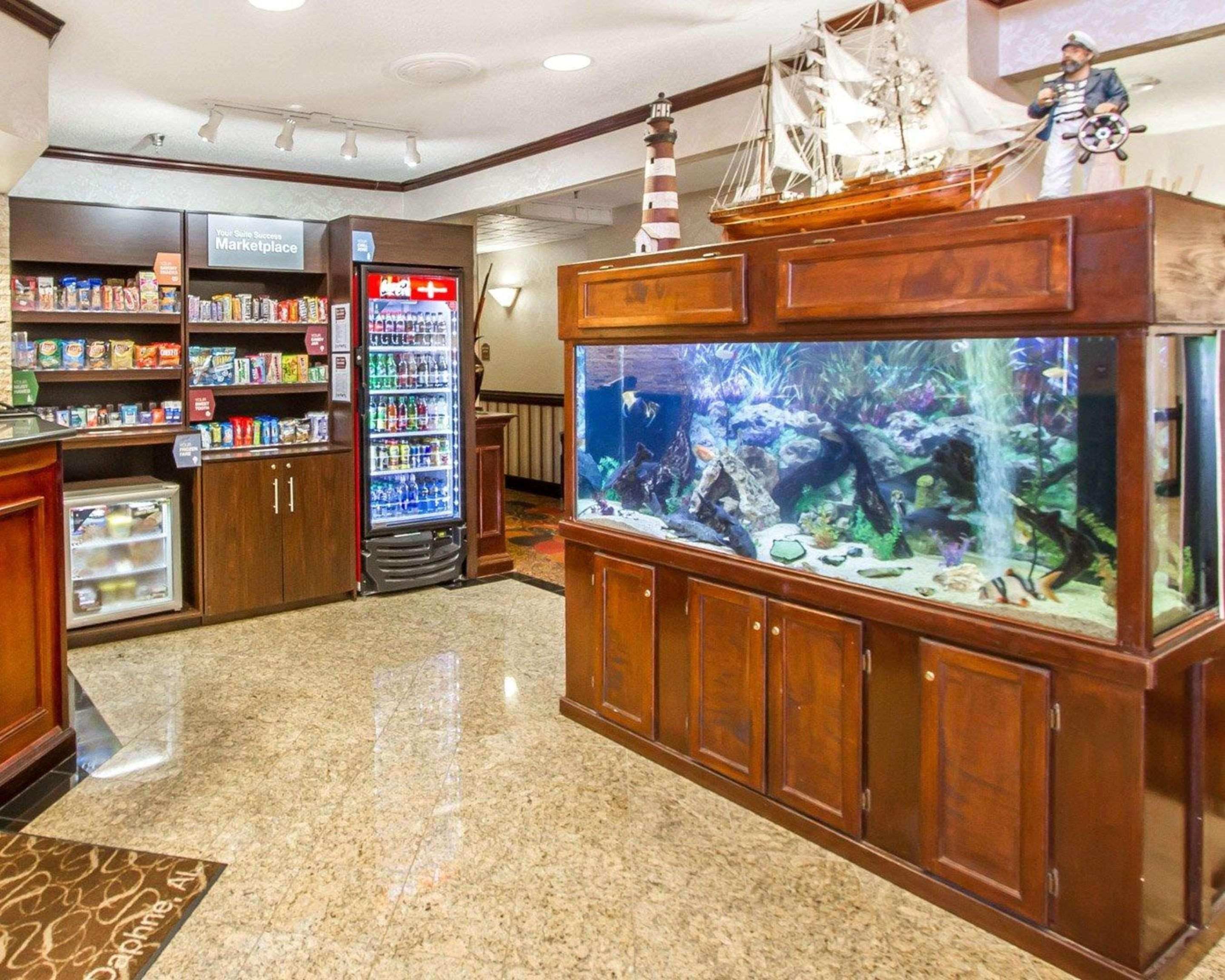 Comfort Suites Mobile East Bay Дафне Экстерьер фото