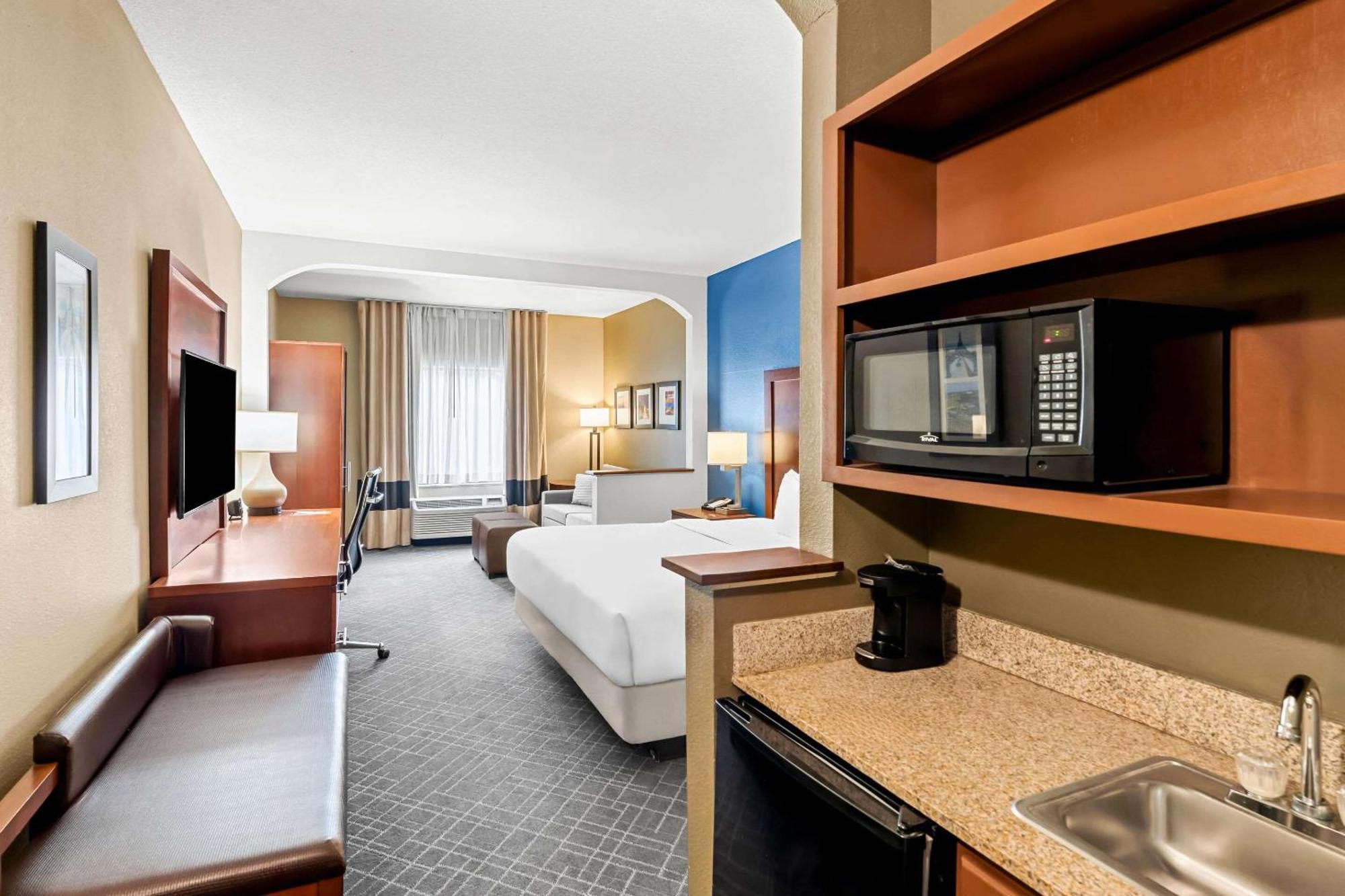 Comfort Suites Mobile East Bay Дафне Экстерьер фото