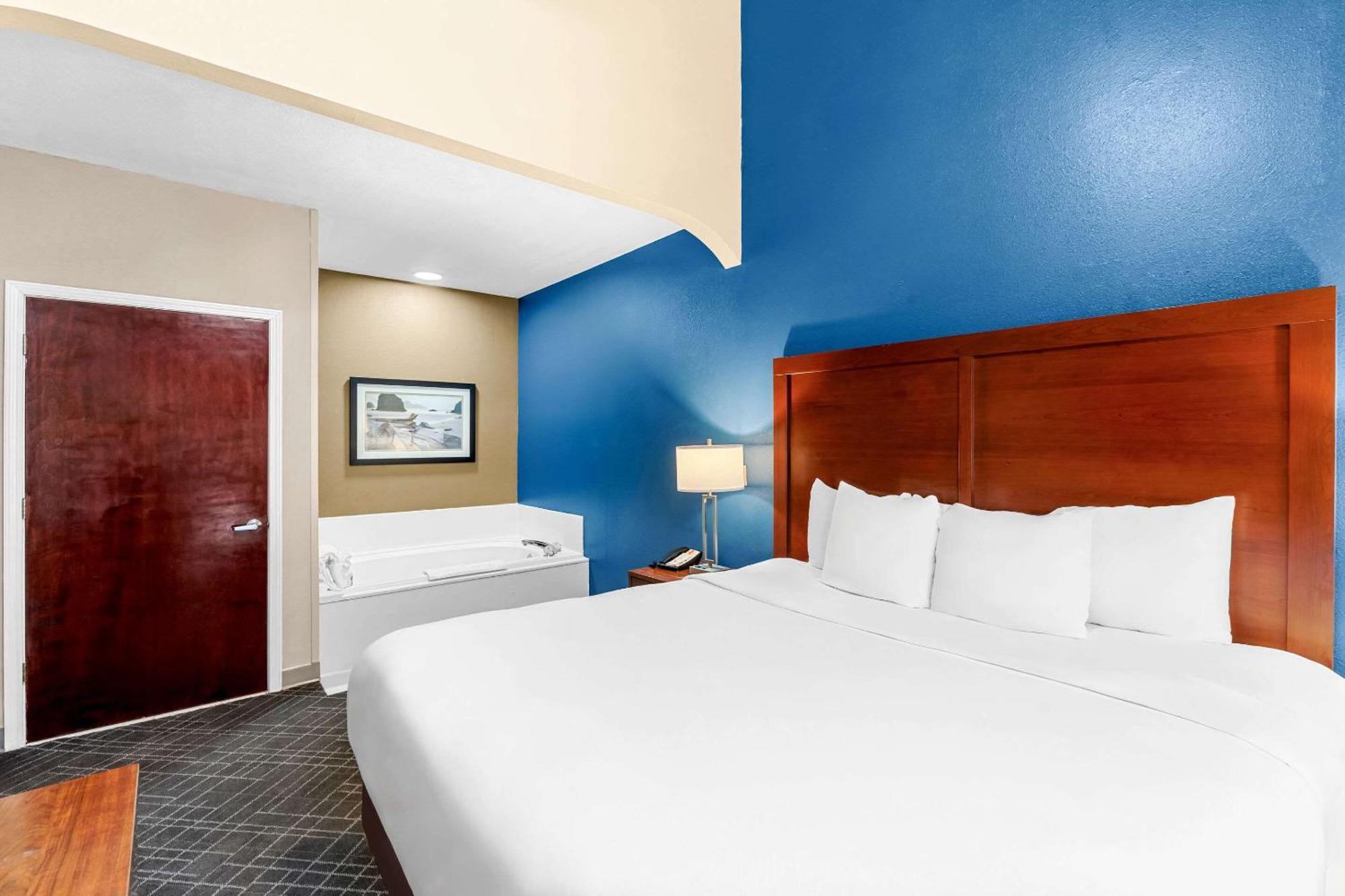 Comfort Suites Mobile East Bay Дафне Экстерьер фото