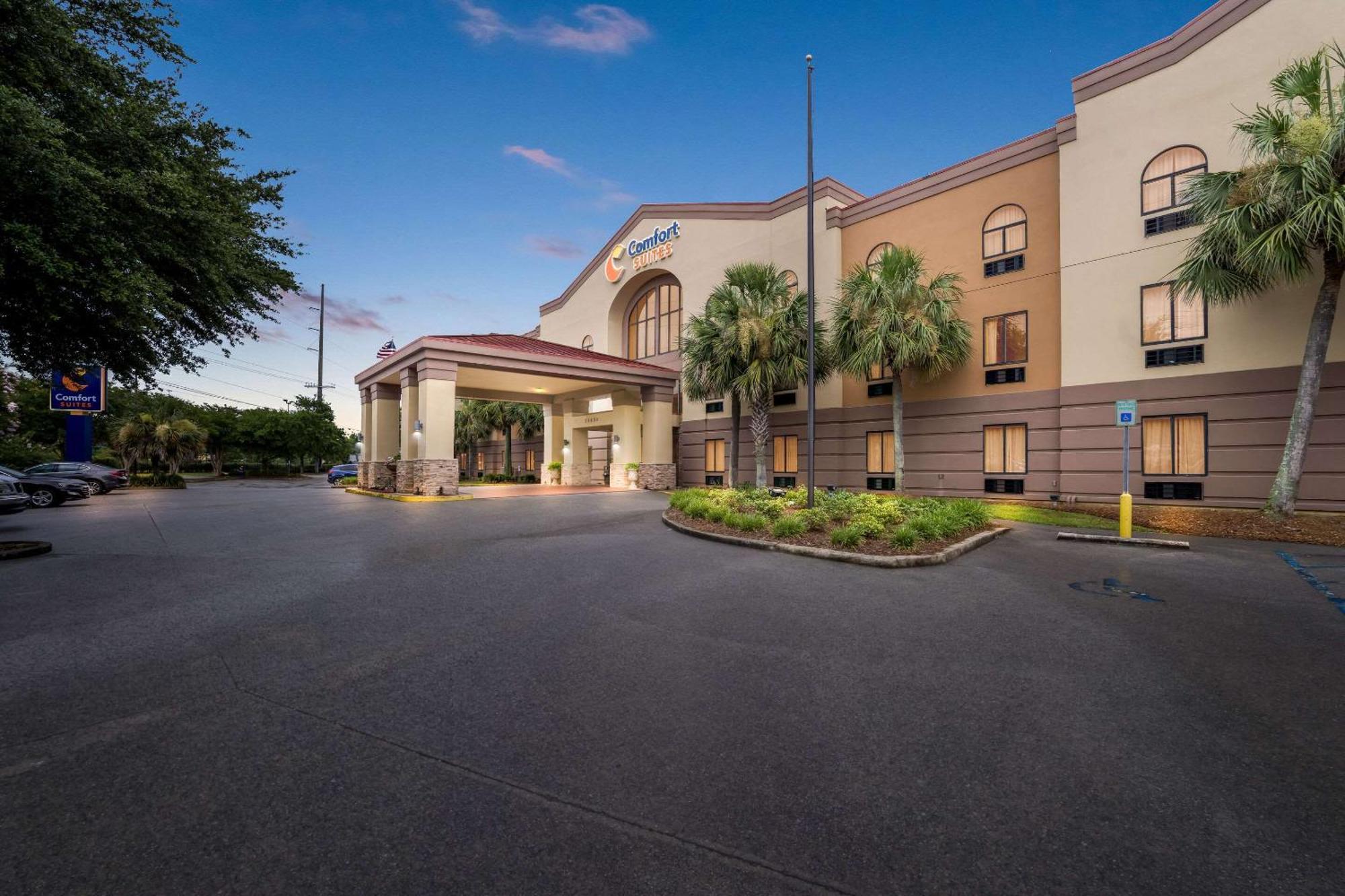 Comfort Suites Mobile East Bay Дафне Экстерьер фото