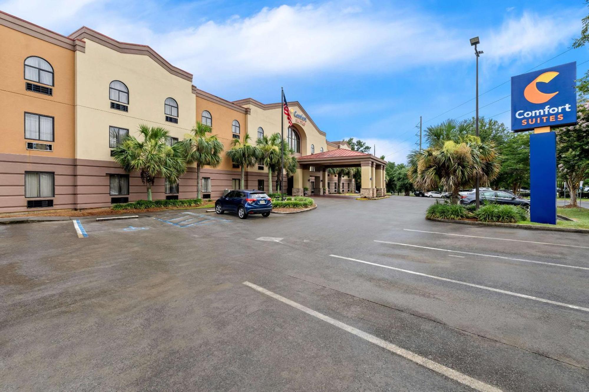 Comfort Suites Mobile East Bay Дафне Экстерьер фото