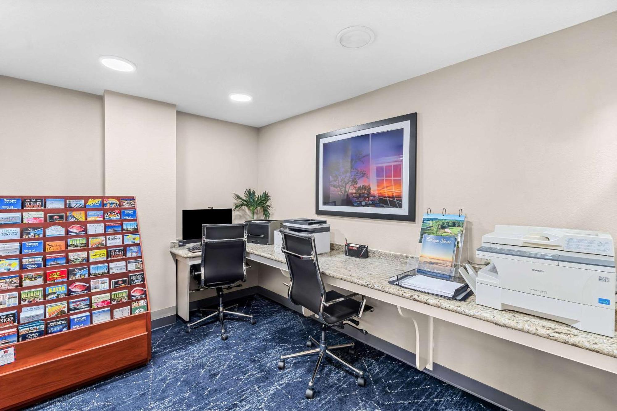 Comfort Suites Mobile East Bay Дафне Экстерьер фото
