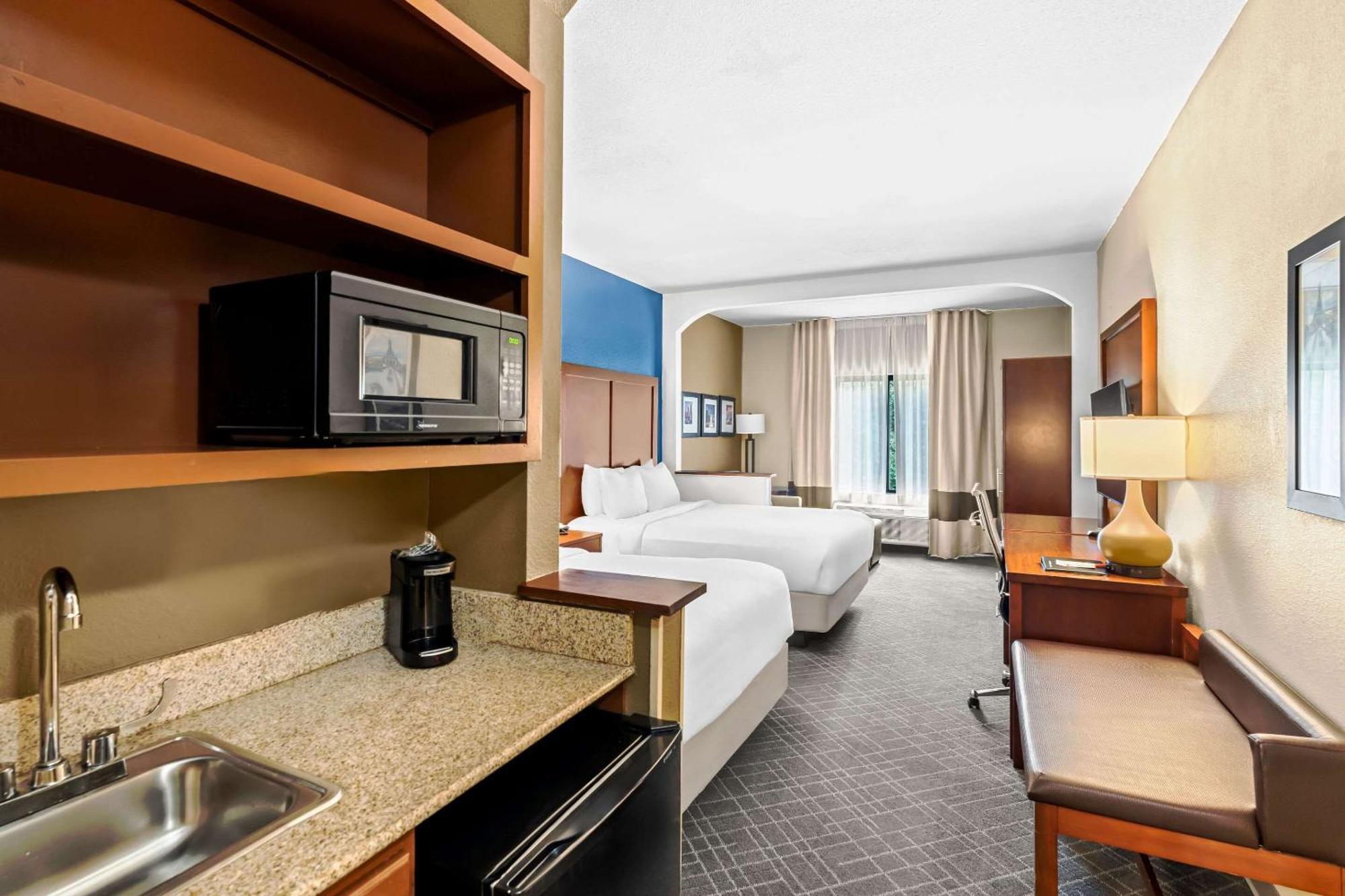 Comfort Suites Mobile East Bay Дафне Экстерьер фото