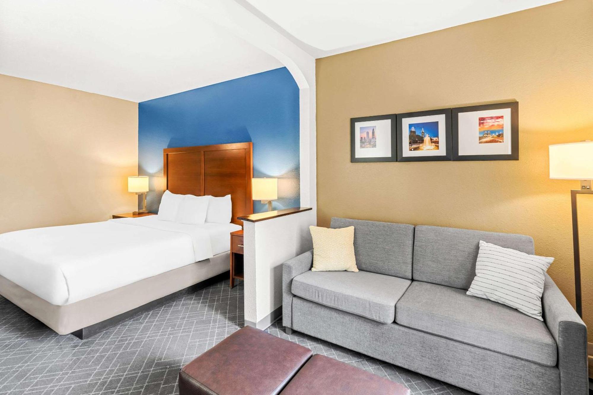 Comfort Suites Mobile East Bay Дафне Экстерьер фото